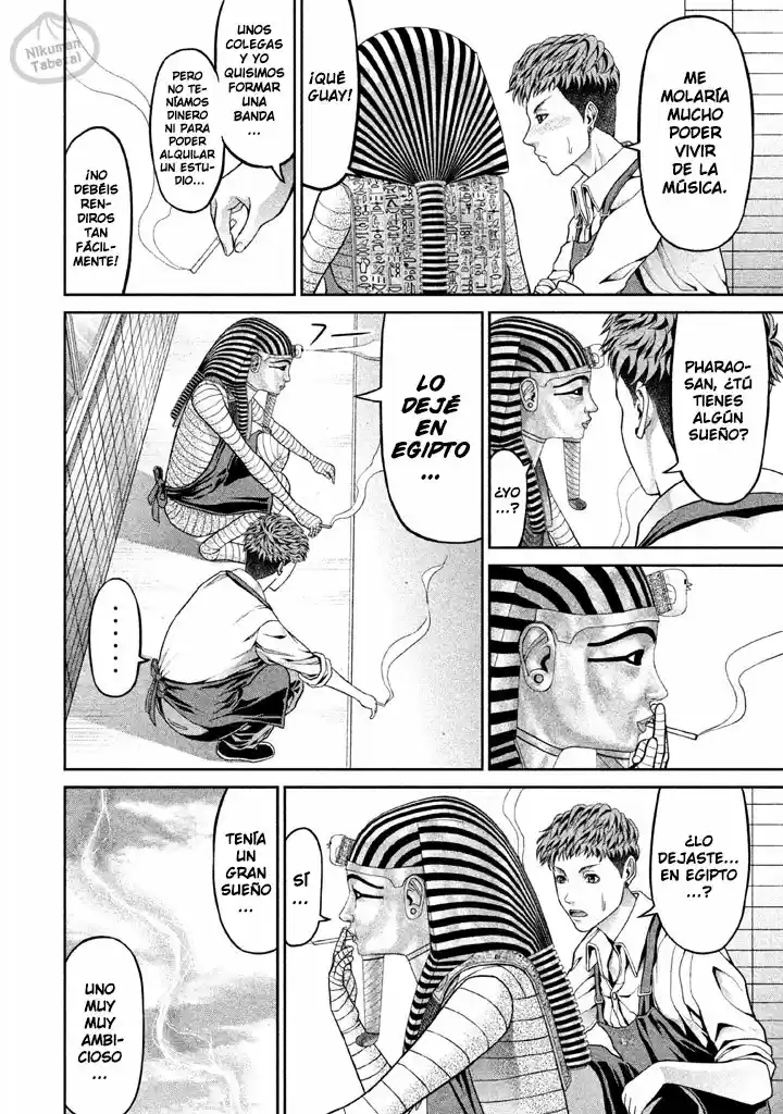 Pharaoh's Concubine - Capítulo 15 - Página 2 - LectorTMOo
