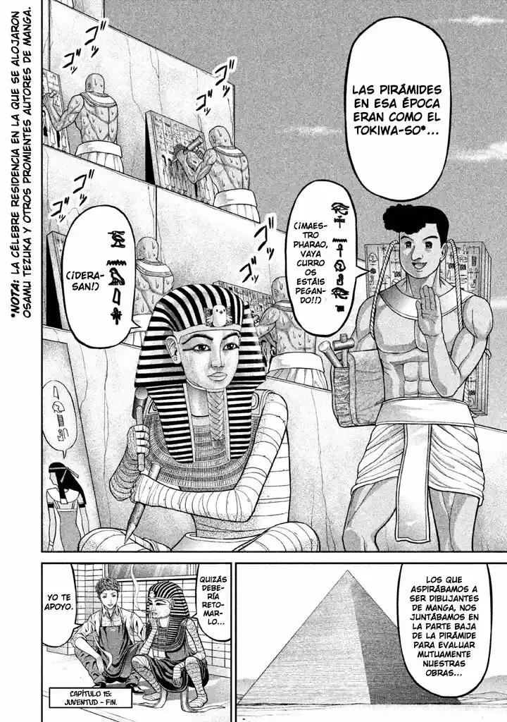 Pharaoh's Concubine - Capítulo 15 - Página 4 - LectorTMOo