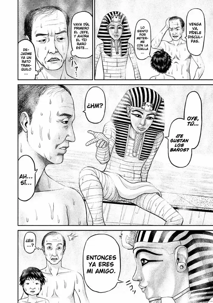 Pharaoh's Concubine - Capítulo 8 - Página 6 - LectorTMOo