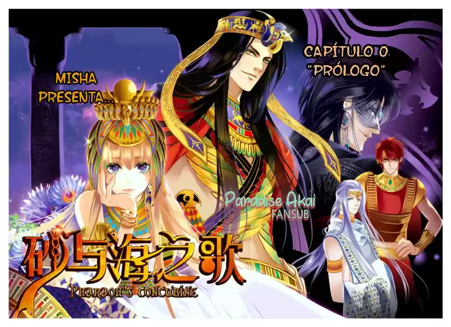 Pharaoh's Concubine - Capítulo - Página 3 - LectorTMOo