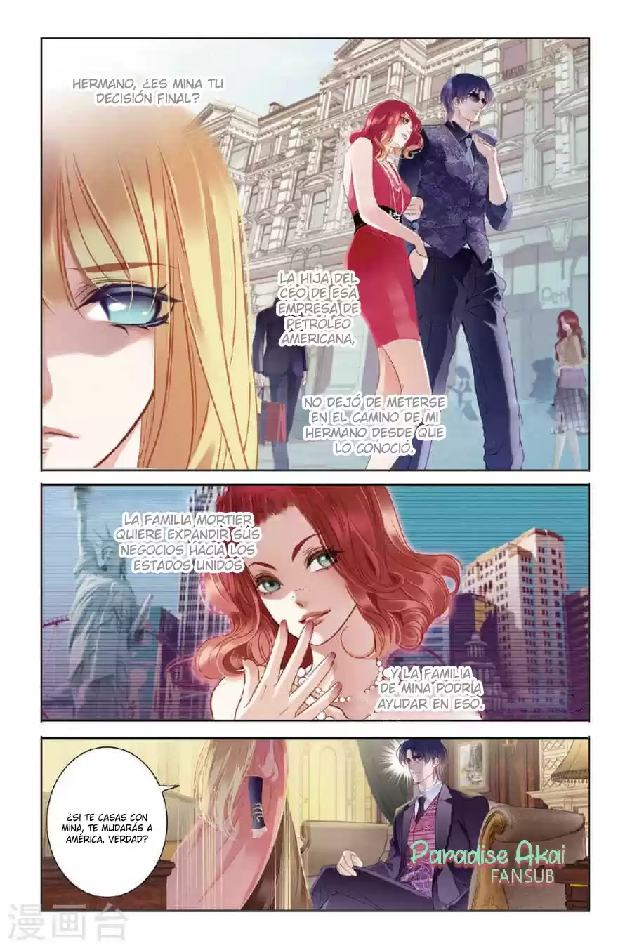 Pharaoh's Concubine - Capítulo - Página 22 - LectorTMOo