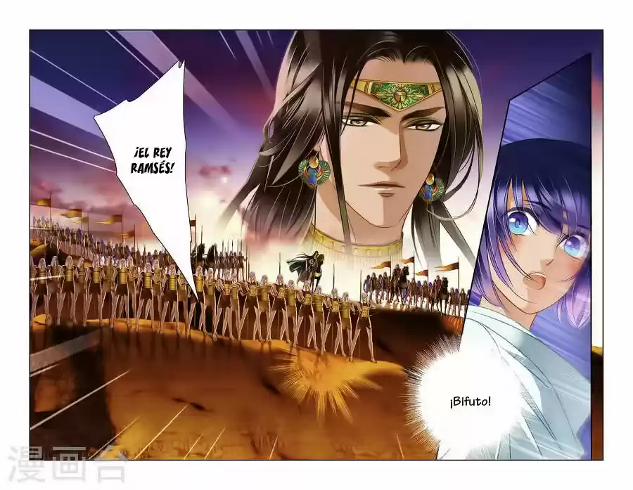 Pharaoh's Concubine - Capítulo 12 - Página 23 - LectorTMOo