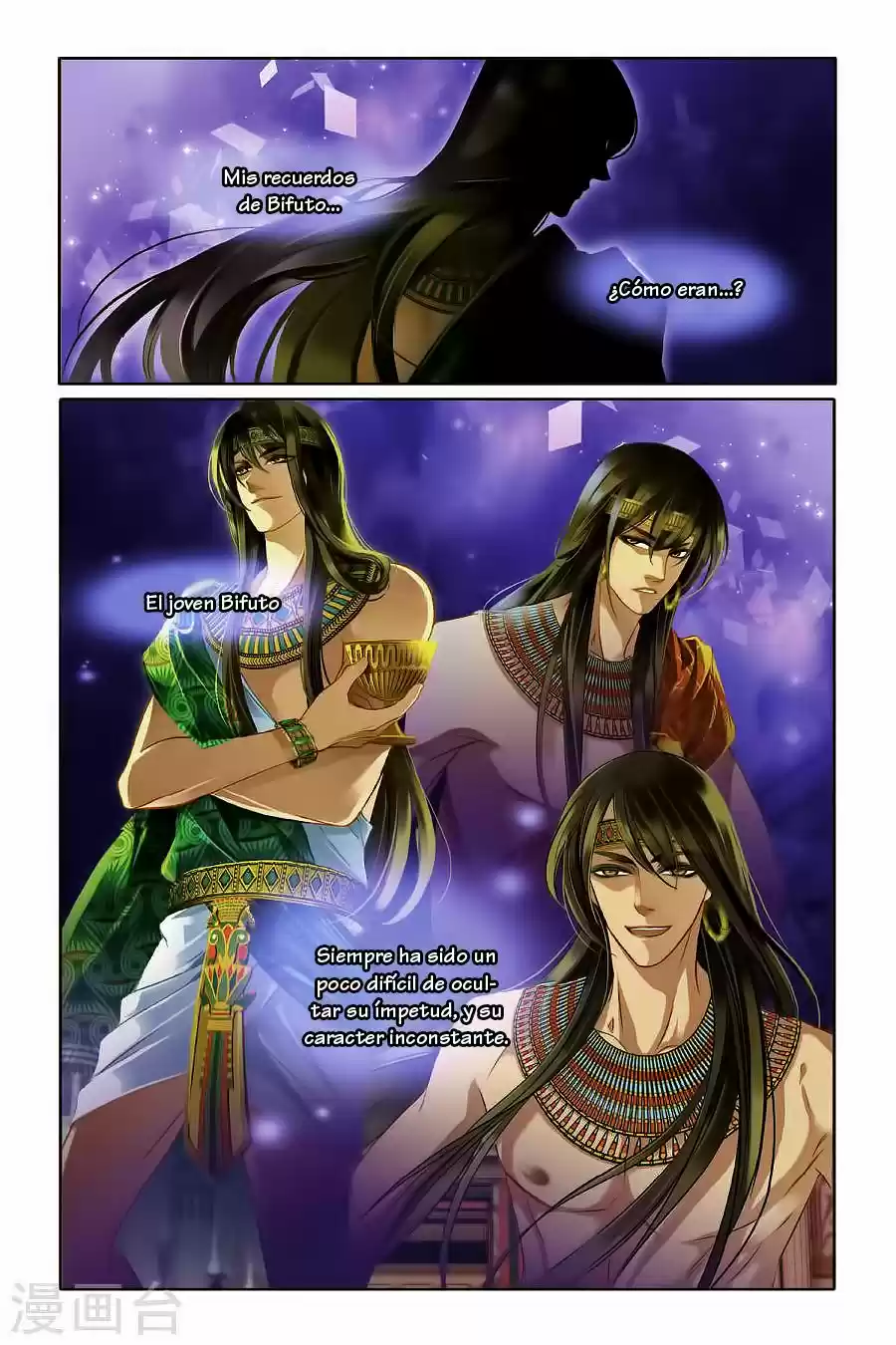 Pharaoh's Concubine - Capítulo 13 - Página 2 - LectorTMOo