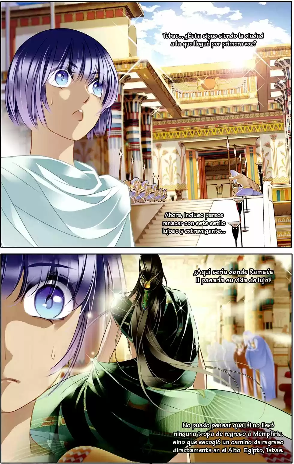 Pharaoh's Concubine - Capítulo 14 - Página 12 - LectorTMOo