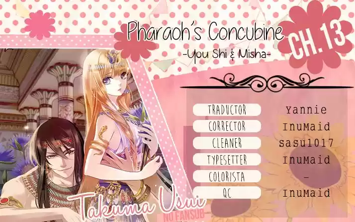 Pharaoh's Concubine - Capítulo 14 - Página 21 - LectorTMOo