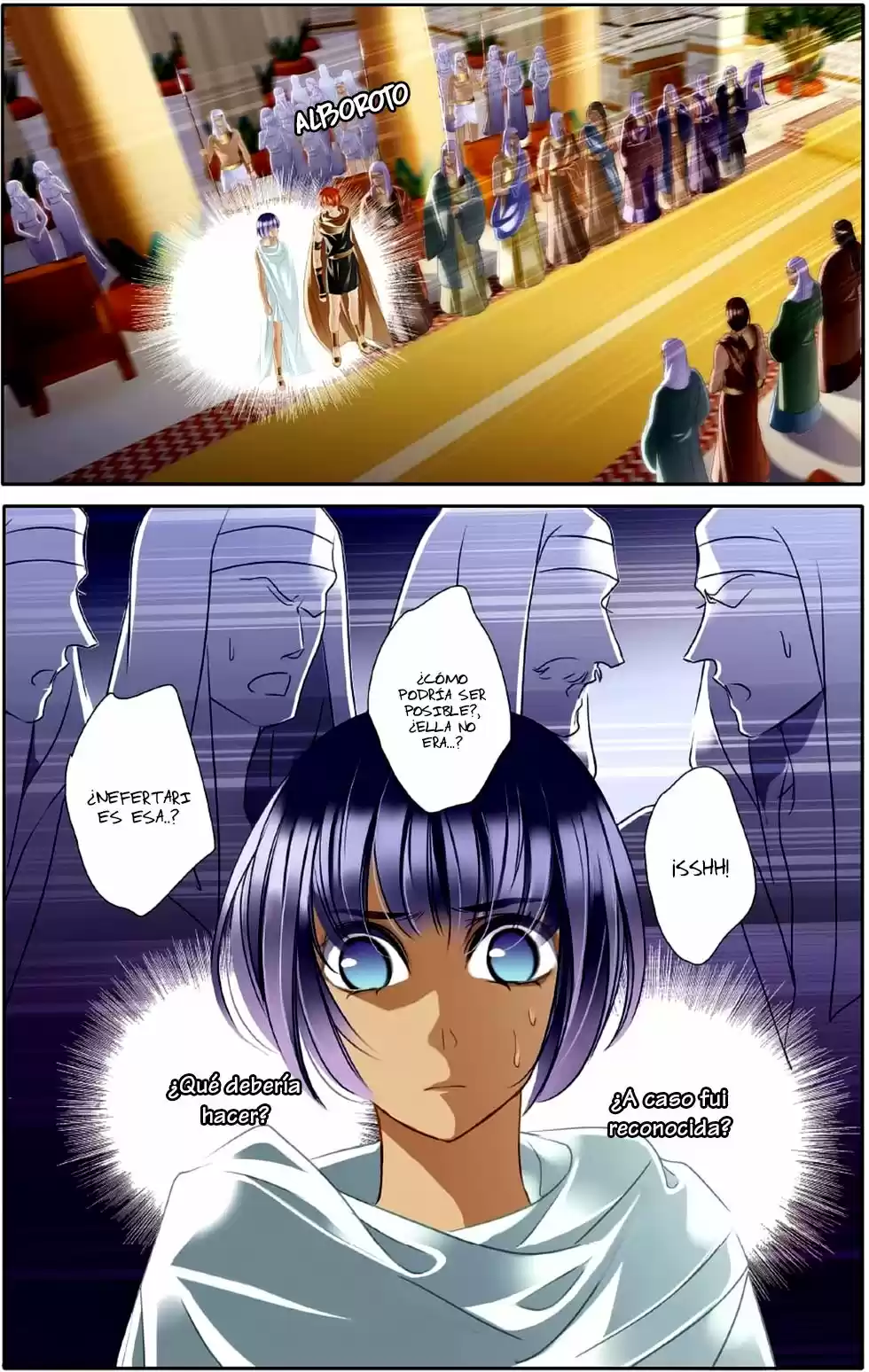 Pharaoh's Concubine - Capítulo 15 - Página 2 - LectorTMOo
