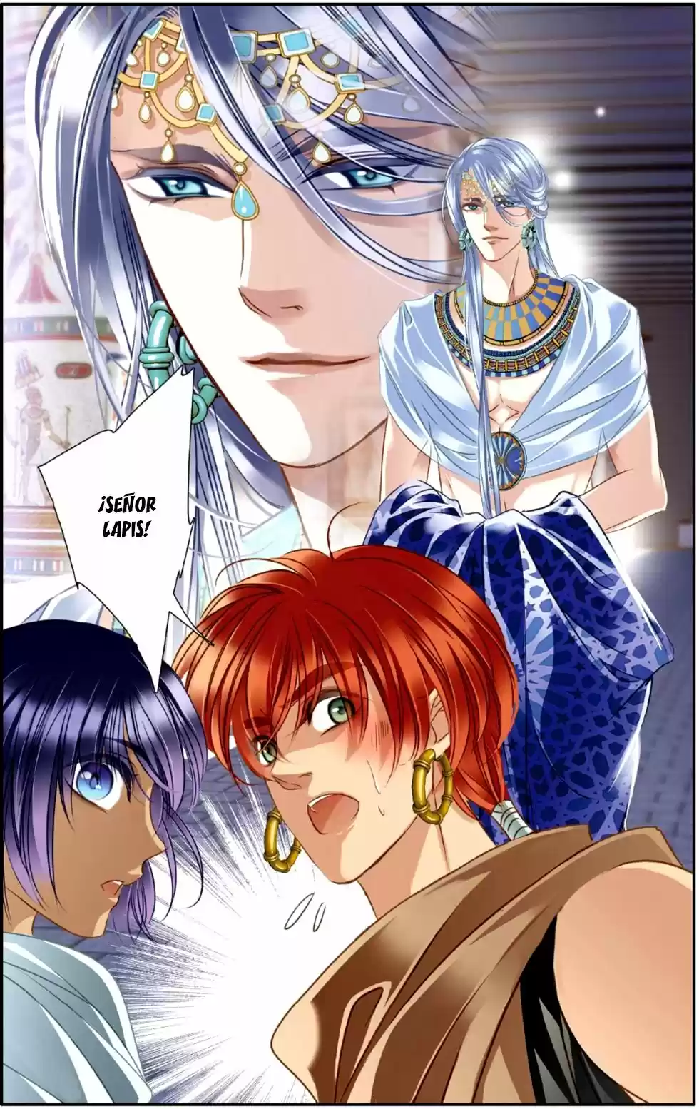 Pharaoh's Concubine - Capítulo 15 - Página 11 - LectorTMOo
