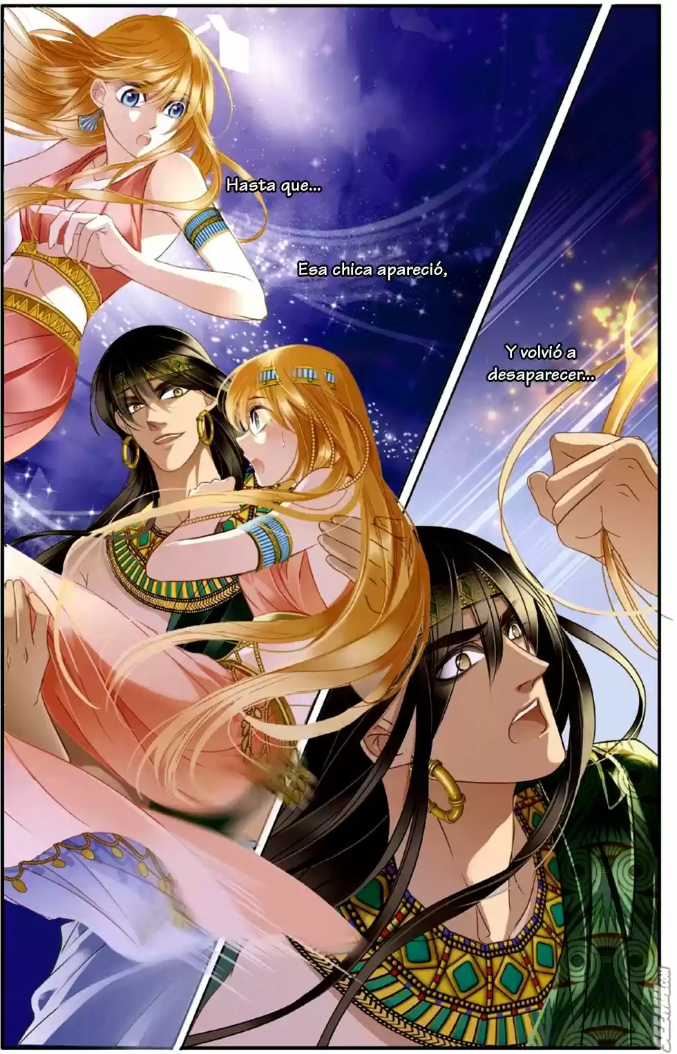 Pharaoh's Concubine - Capítulo 16 - Página 6 - LectorTMOo