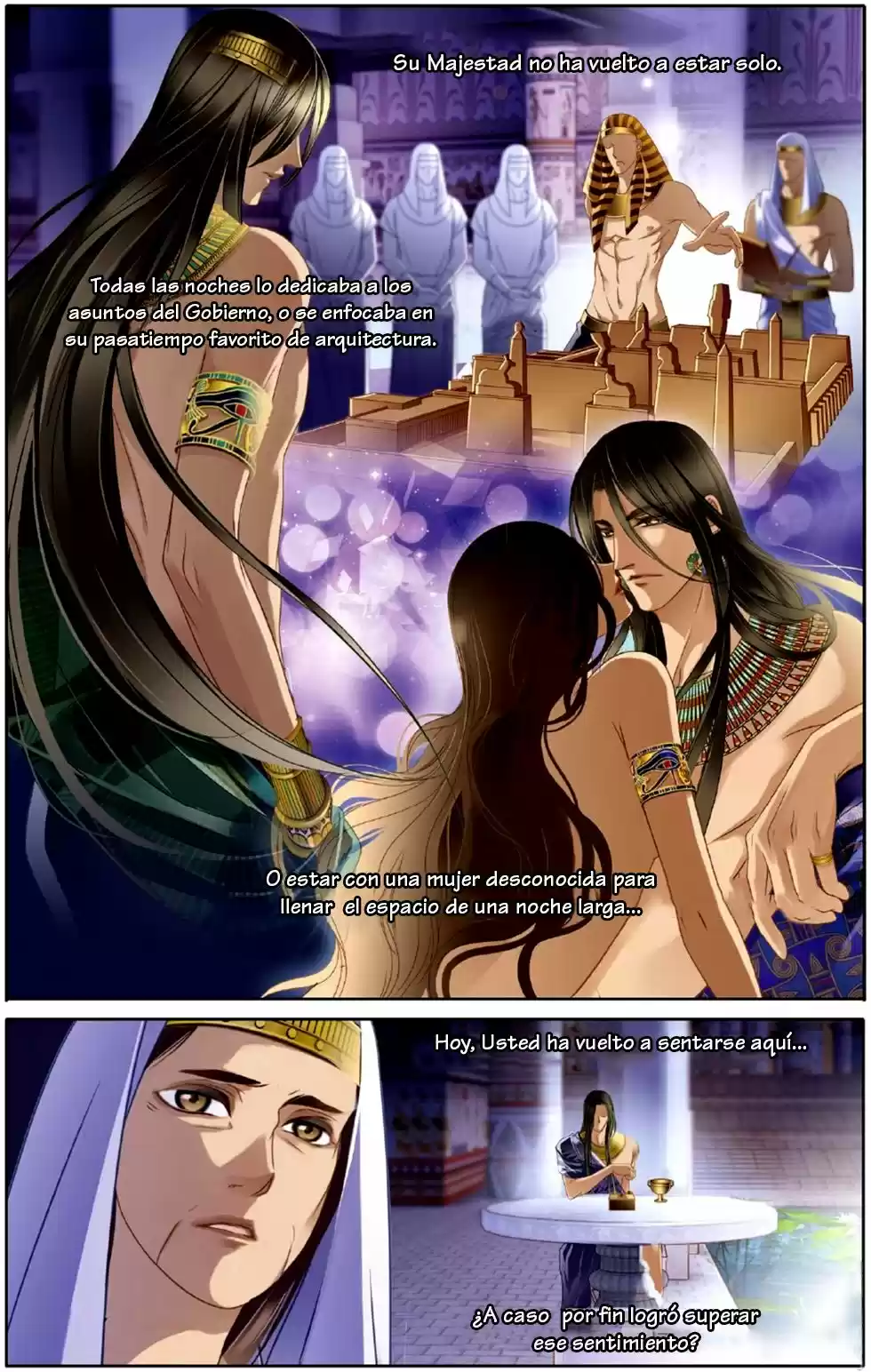 Pharaoh's Concubine - Capítulo 16 - Página 7 - LectorTMOo
