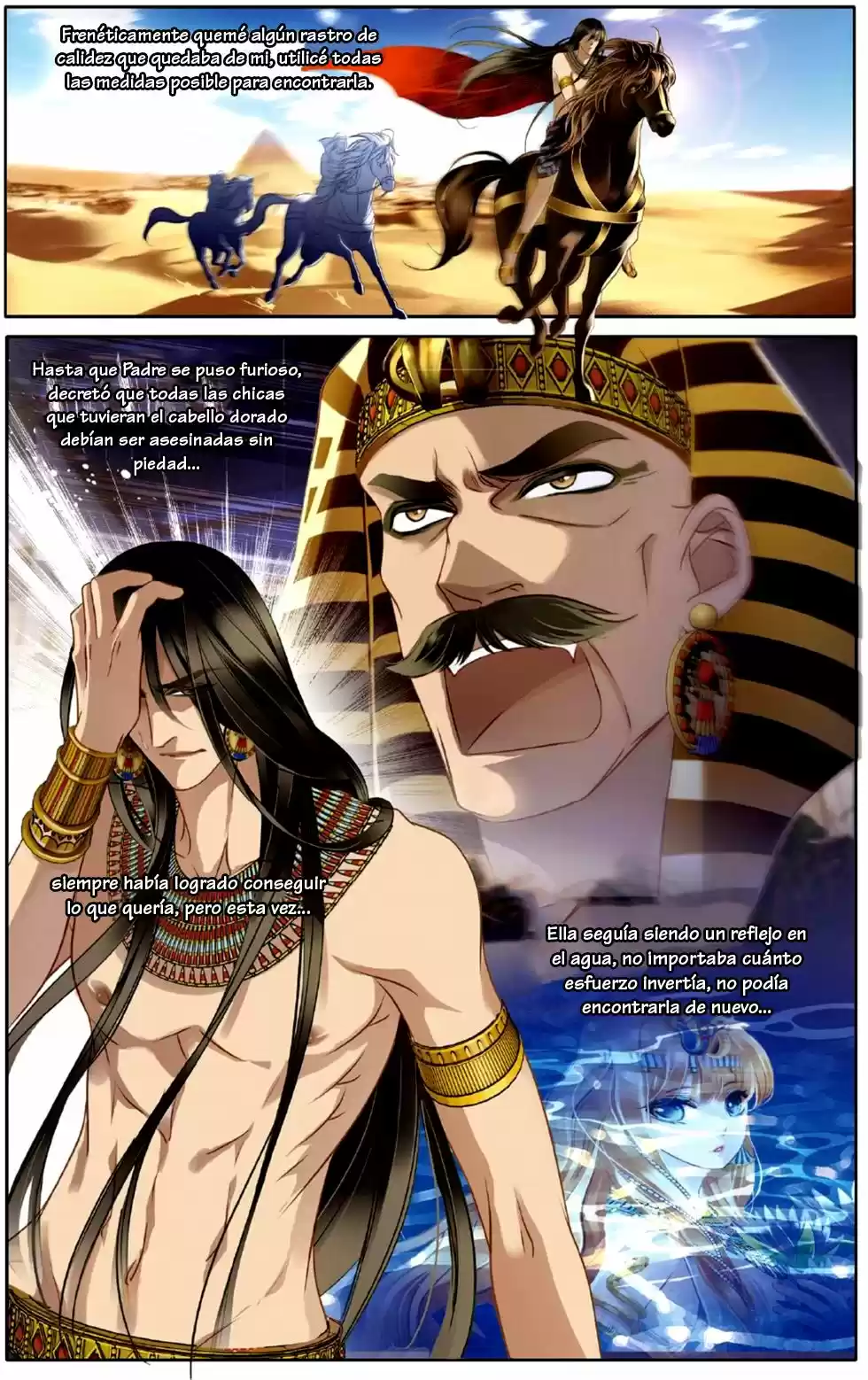 Pharaoh's Concubine - Capítulo 16 - Página 10 - LectorTMOo