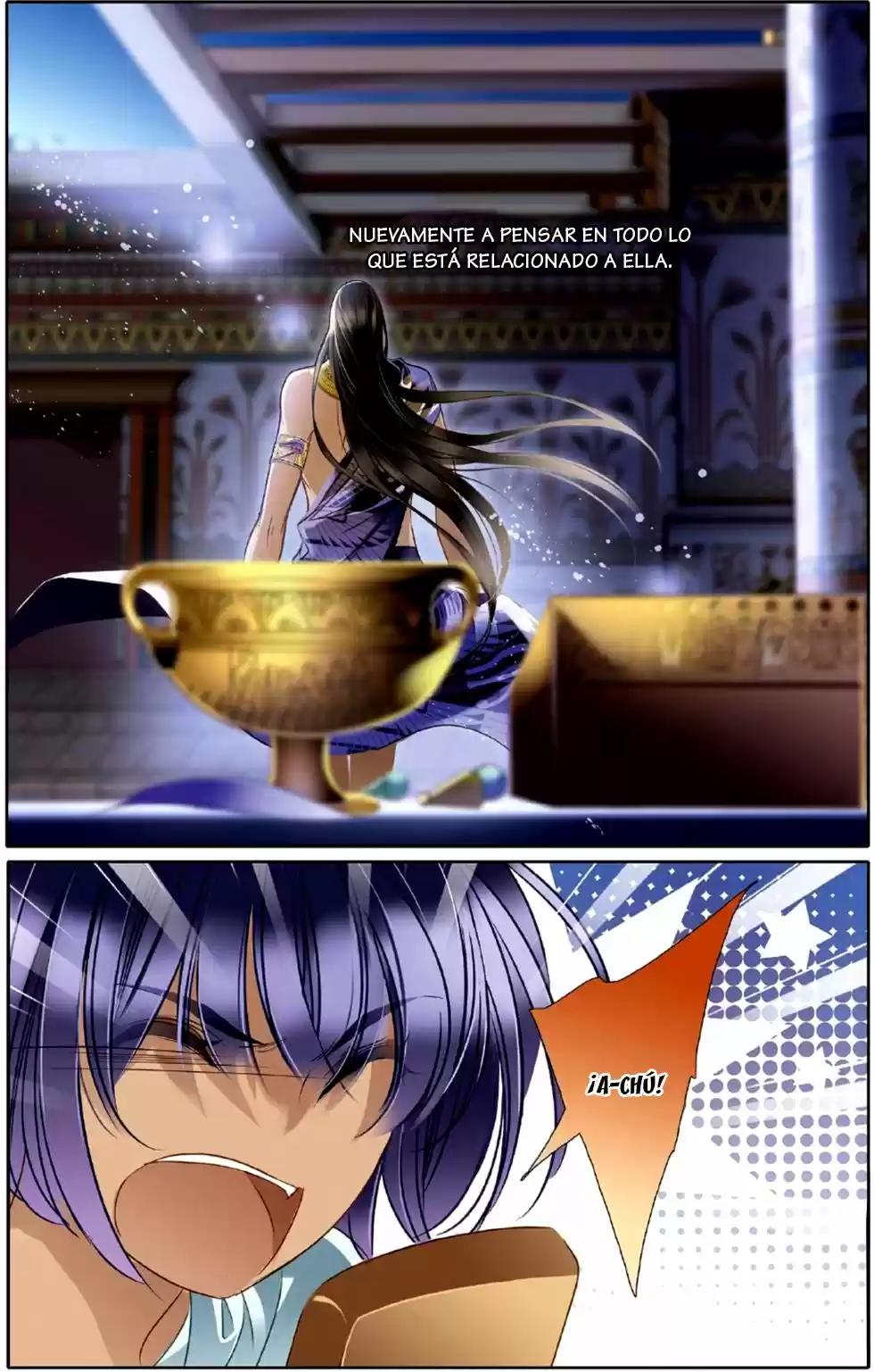 Pharaoh's Concubine - Capítulo 16 - Página 12 - LectorTMOo