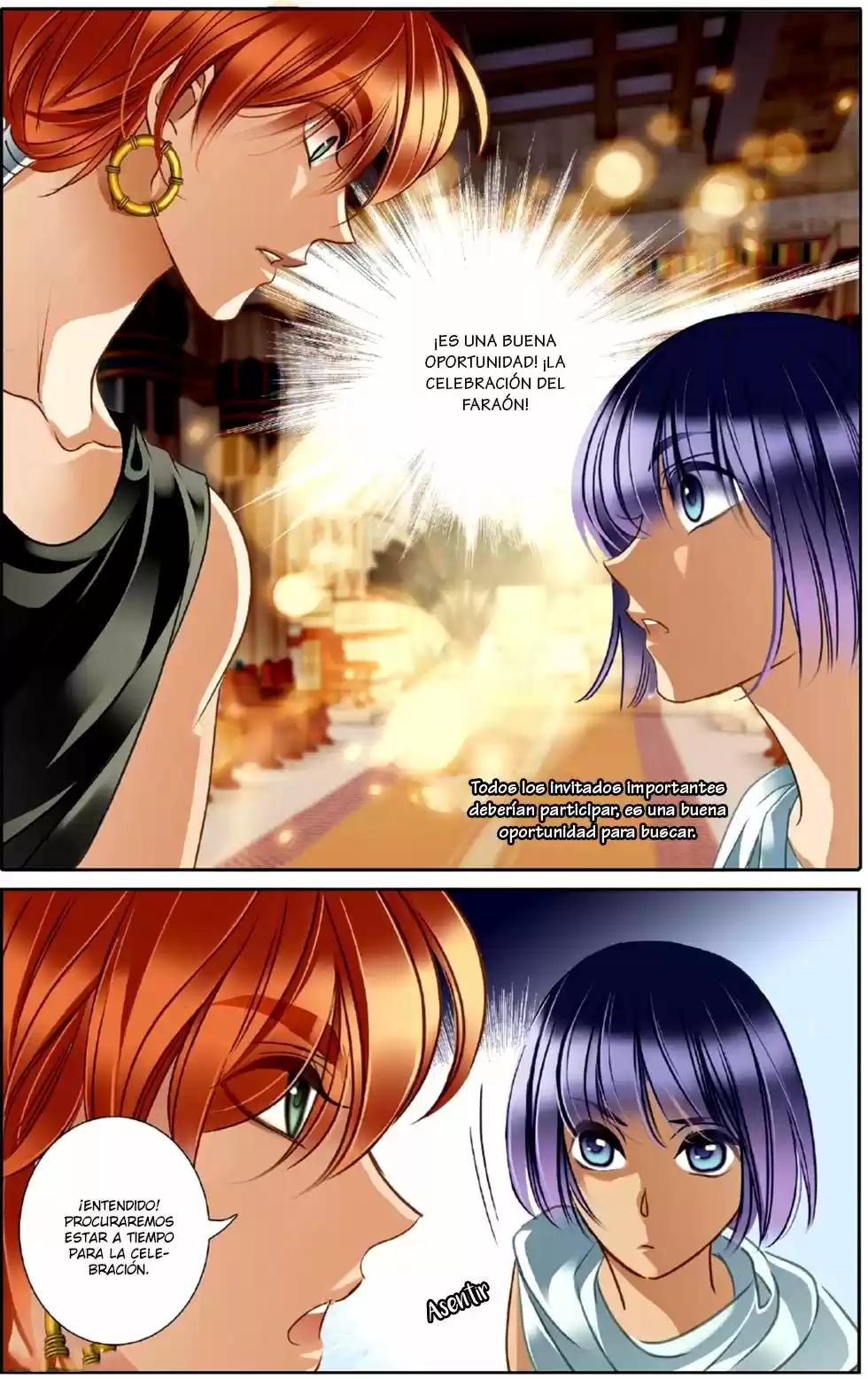 Pharaoh's Concubine - Capítulo 16 - Página 20 - LectorTMOo