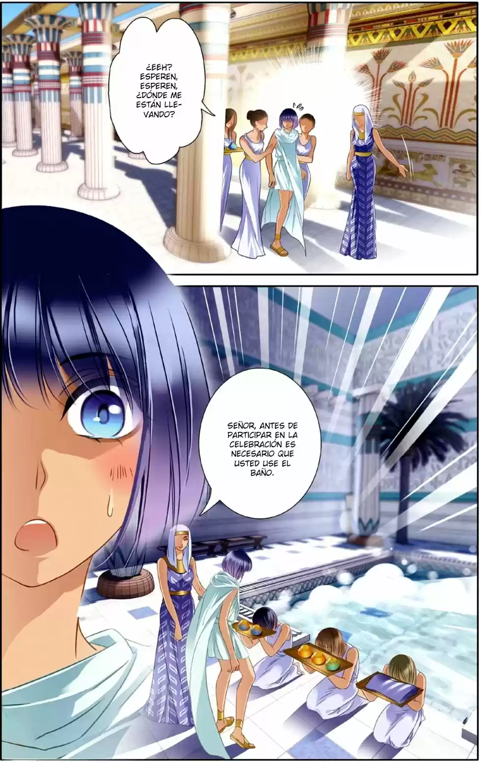 Pharaoh's Concubine - Capítulo 17 - Página 2 - LectorTMOo