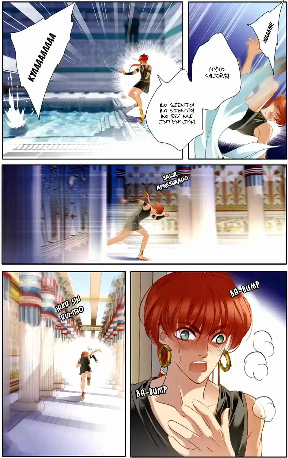 Pharaoh's Concubine - Capítulo 17 - Página 12 - LectorTMOo