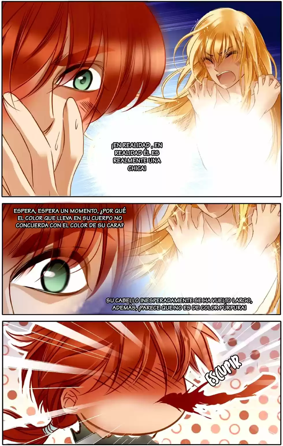 Pharaoh's Concubine - Capítulo 17 - Página 13 - LectorTMOo