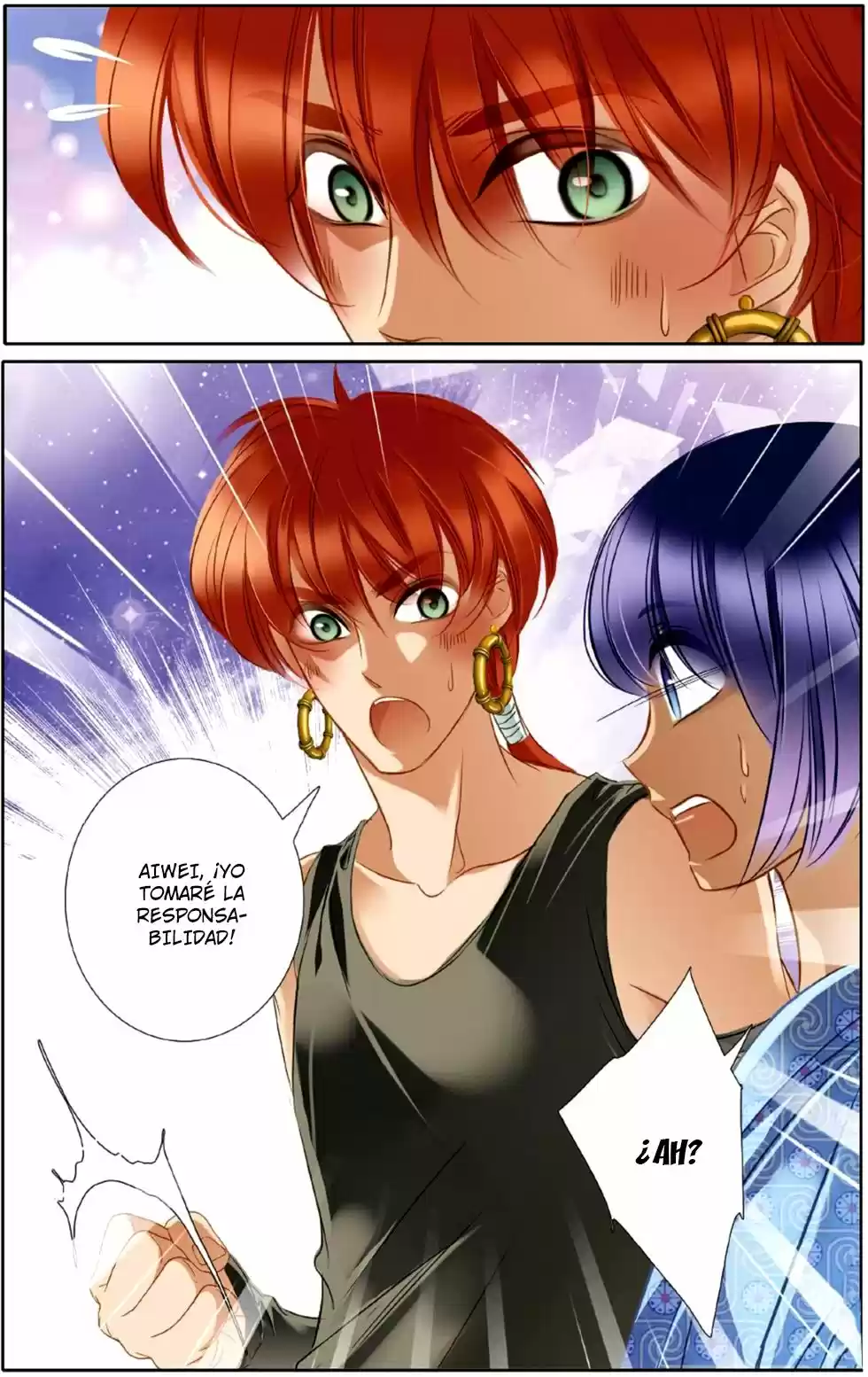 Pharaoh's Concubine - Capítulo 17 - Página 16 - LectorTMOo