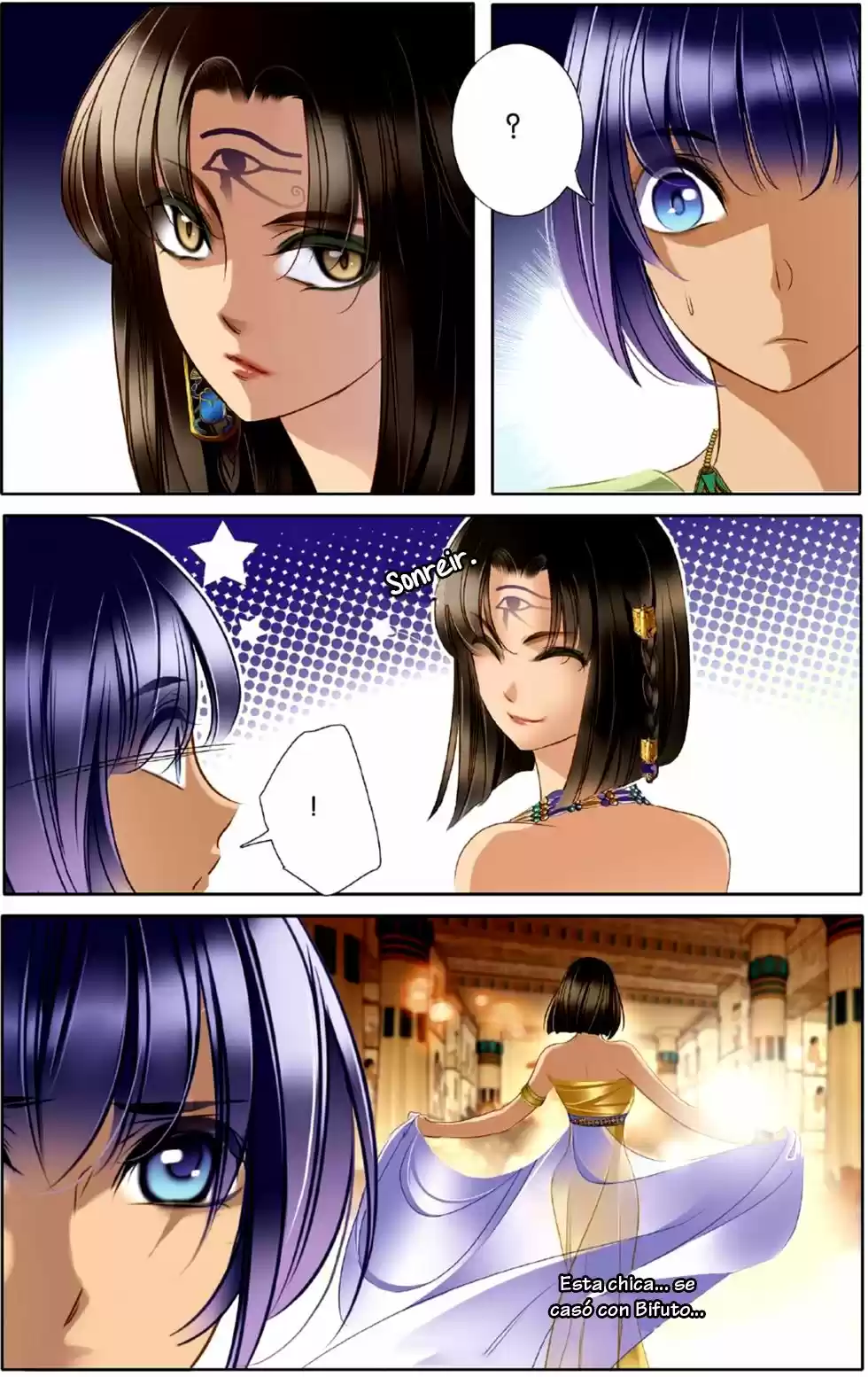 Pharaoh's Concubine - Capítulo 18 - Página 12 - LectorTMOo