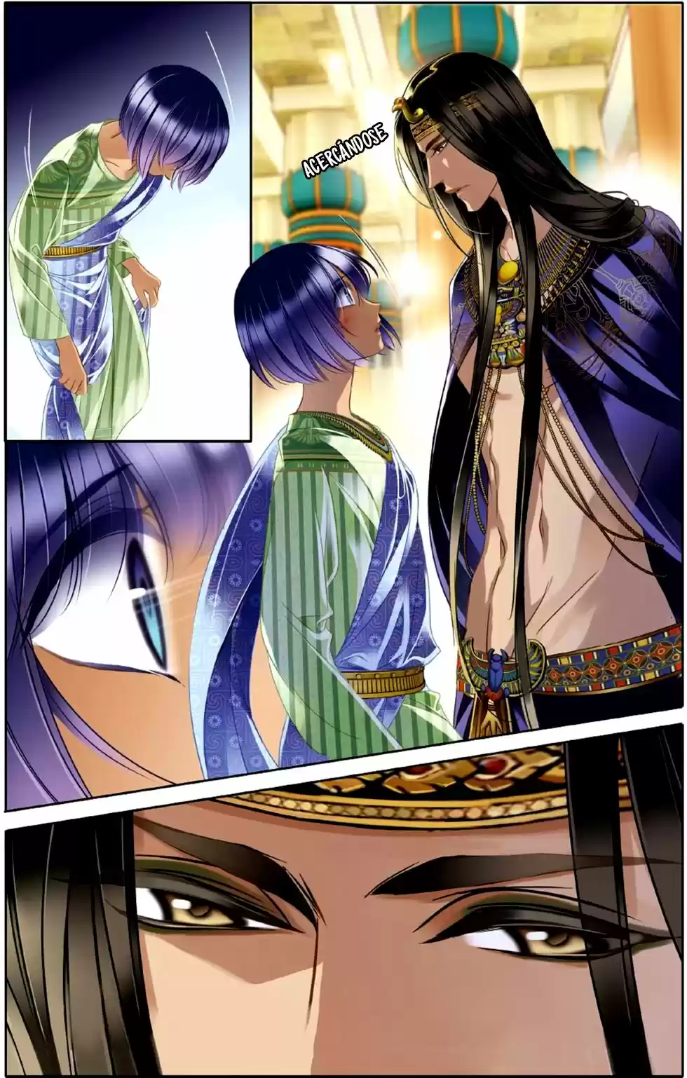 Pharaoh's Concubine - Capítulo 19 - Página 11 - LectorTMOo