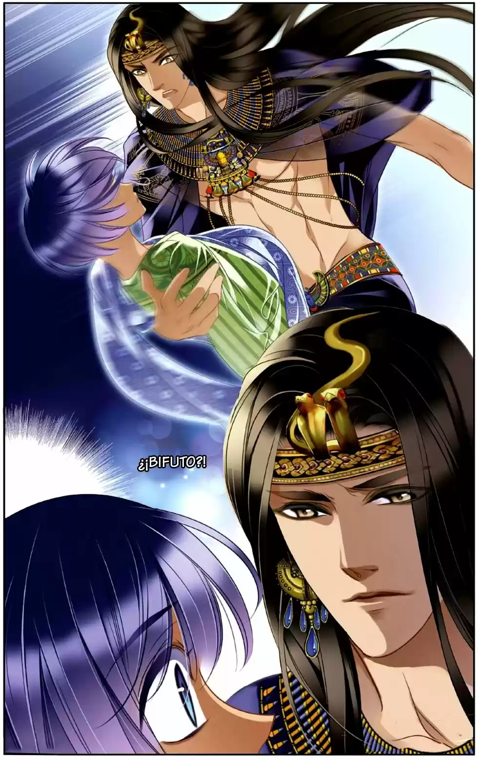 Pharaoh's Concubine - Capítulo 19 - Página 20 - LectorTMOo