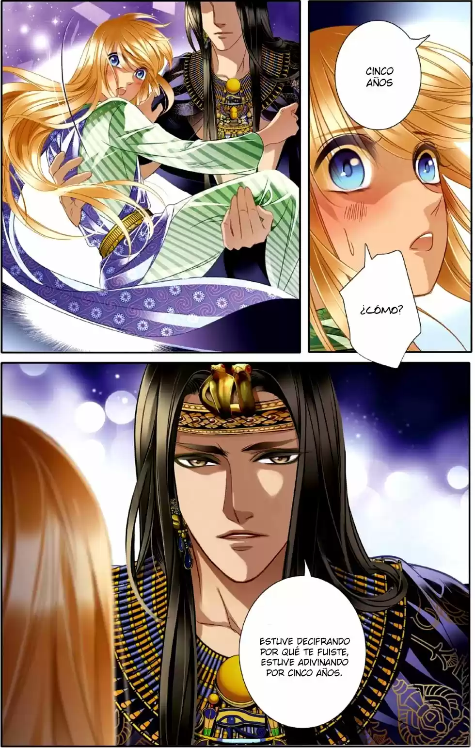 Pharaoh's Concubine - Capítulo 20 - Página 10 - LectorTMOo