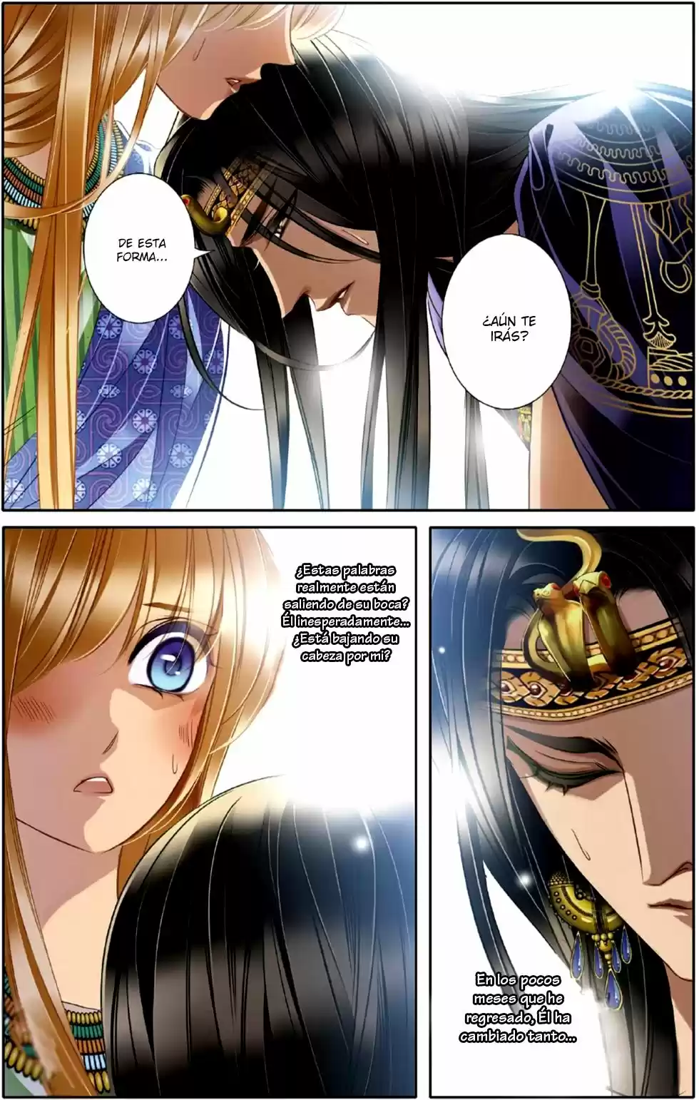Pharaoh's Concubine - Capítulo 20 - Página 13 - LectorTMOo