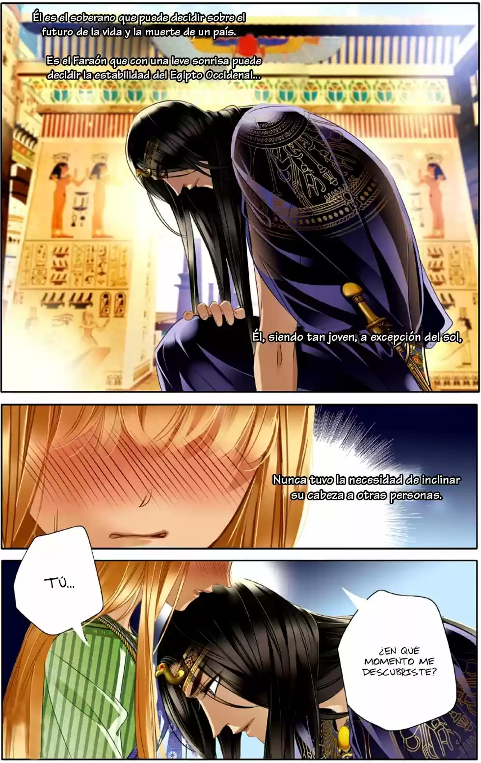 Pharaoh's Concubine - Capítulo 20 - Página 14 - LectorTMOo
