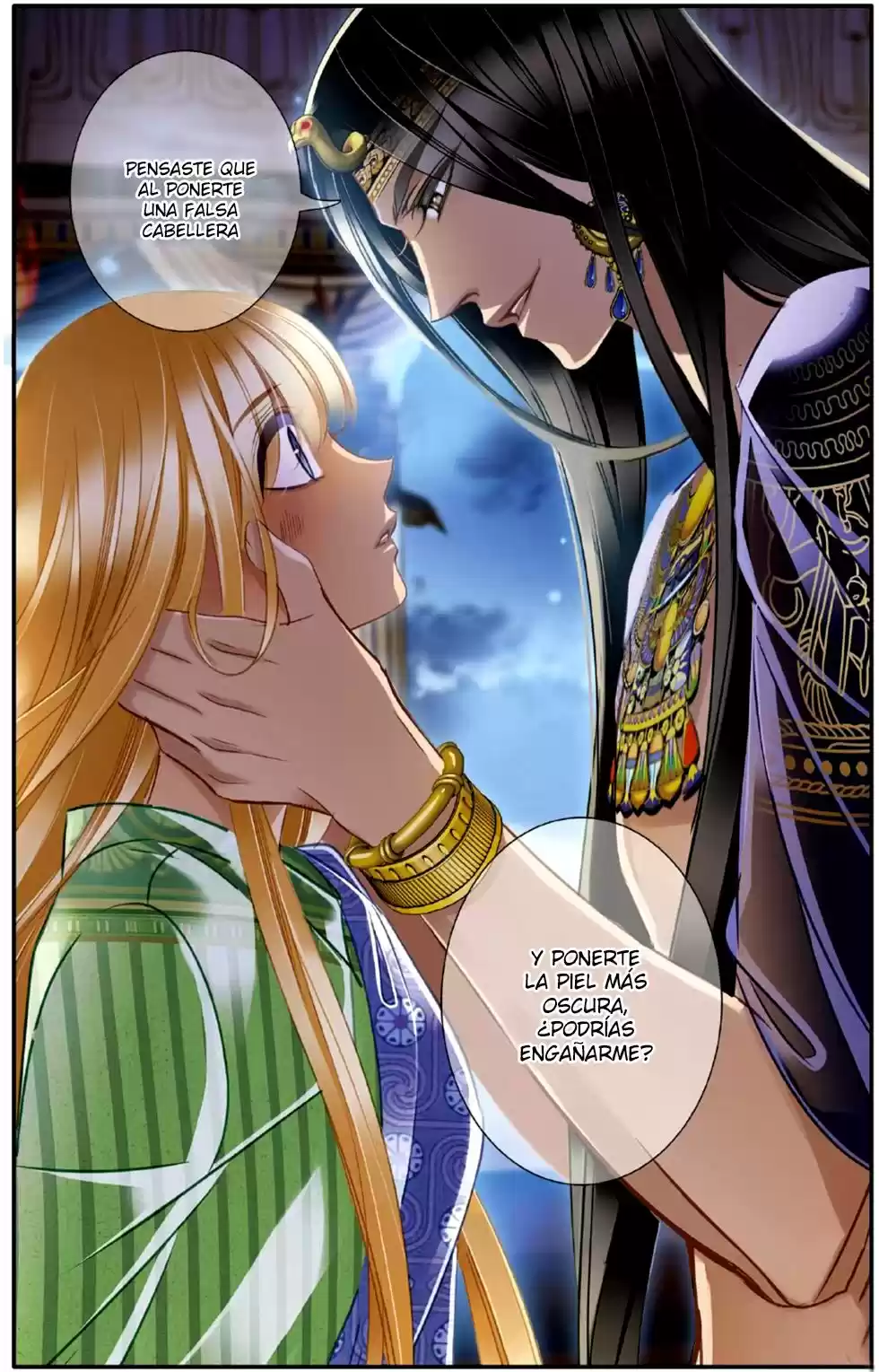 Pharaoh's Concubine - Capítulo 20 - Página 16 - LectorTMOo