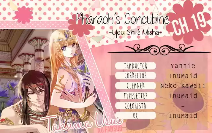 Pharaoh's Concubine - Capítulo 20 - Página 17 - LectorTMOo