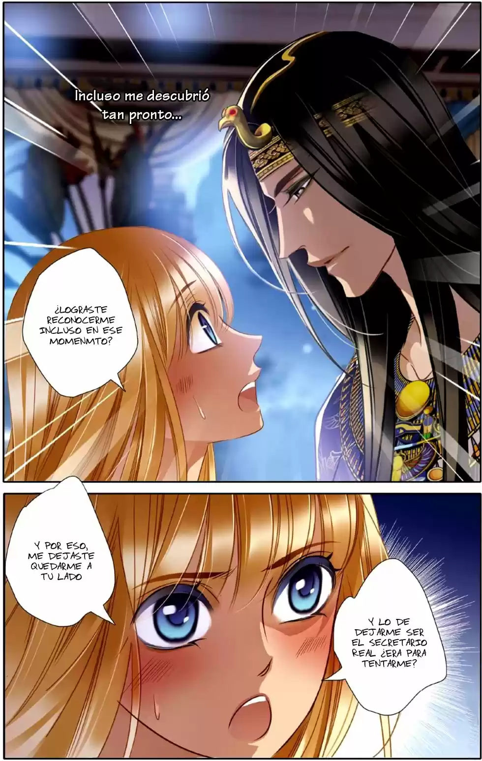 Pharaoh's Concubine - Capítulo 21 - Página 2 - LectorTMOo