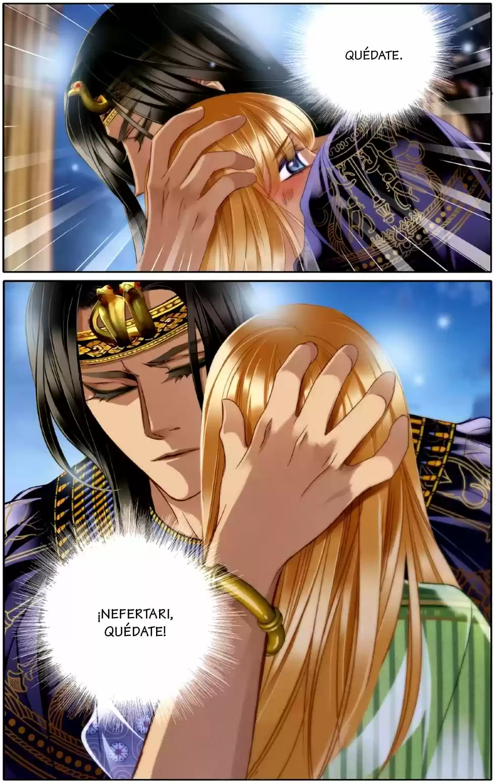Pharaoh's Concubine - Capítulo 21 - Página 9 - LectorTMOo
