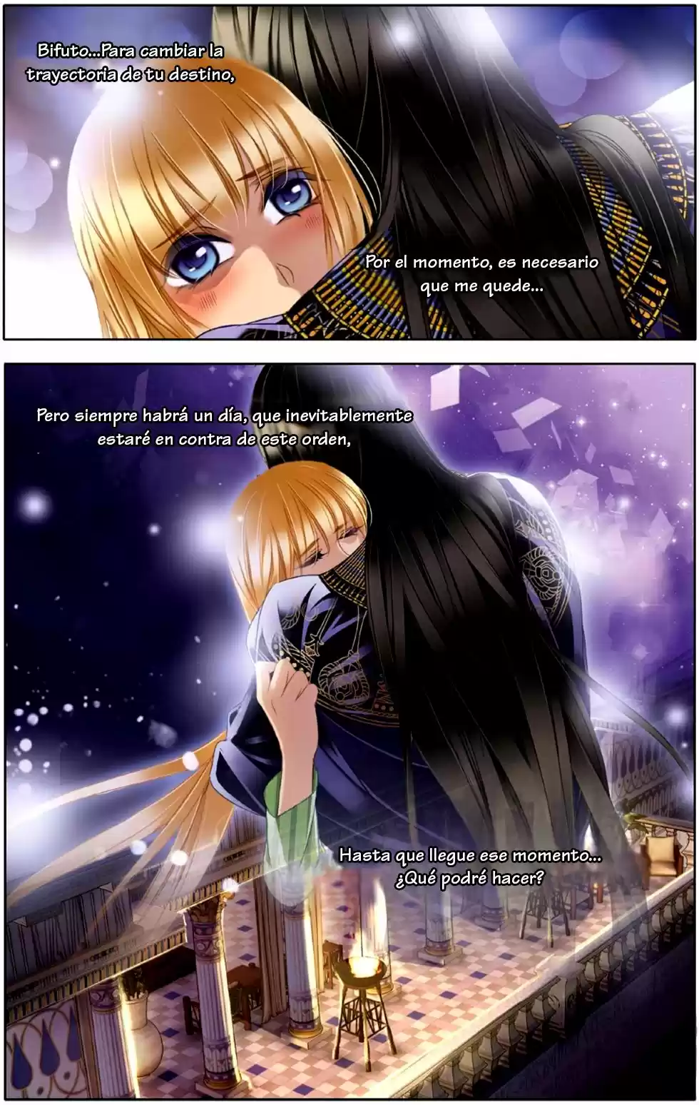 Pharaoh's Concubine - Capítulo 21 - Página 10 - LectorTMOo