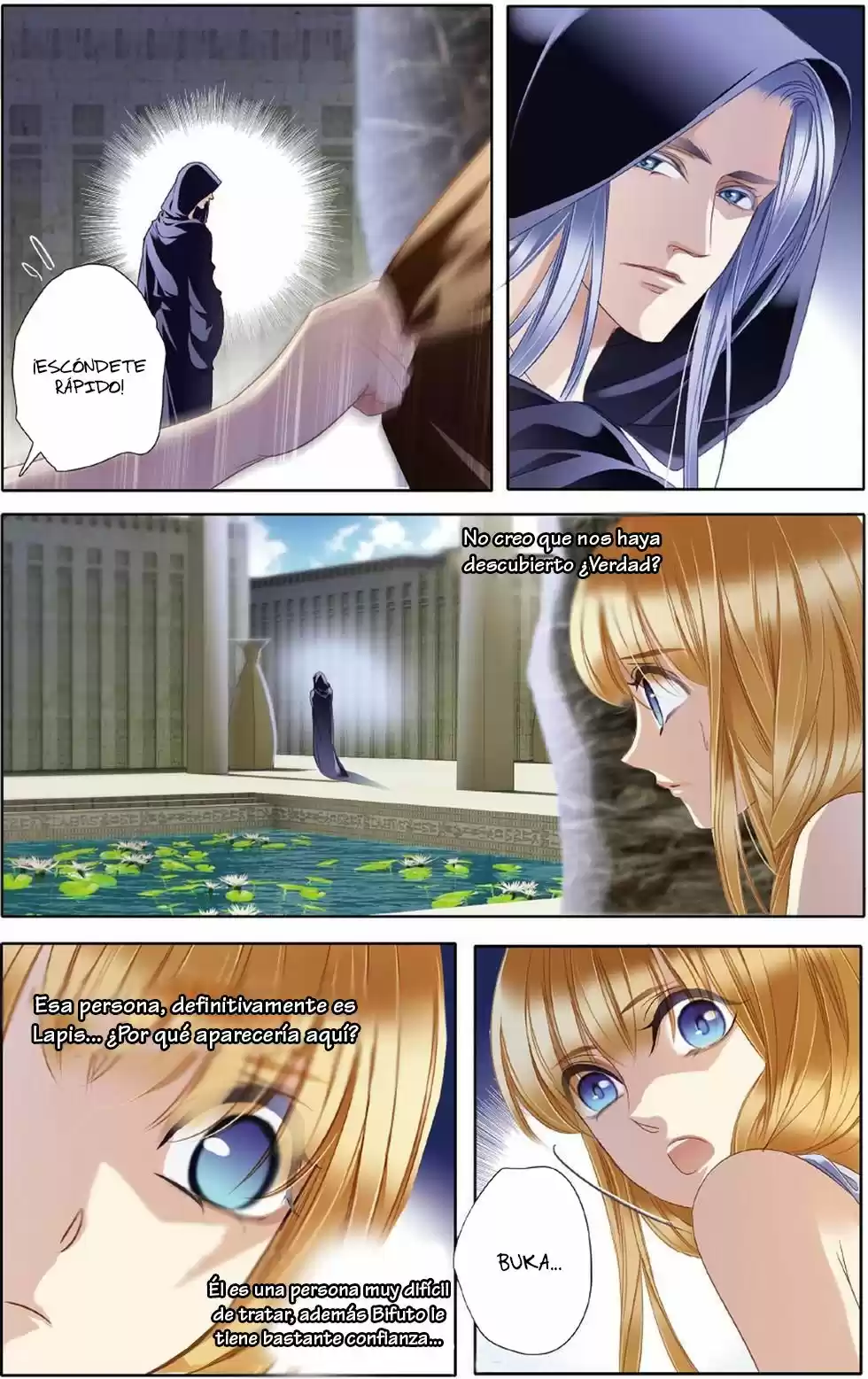 Pharaoh's Concubine - Capítulo 21 - Página 16 - LectorTMOo