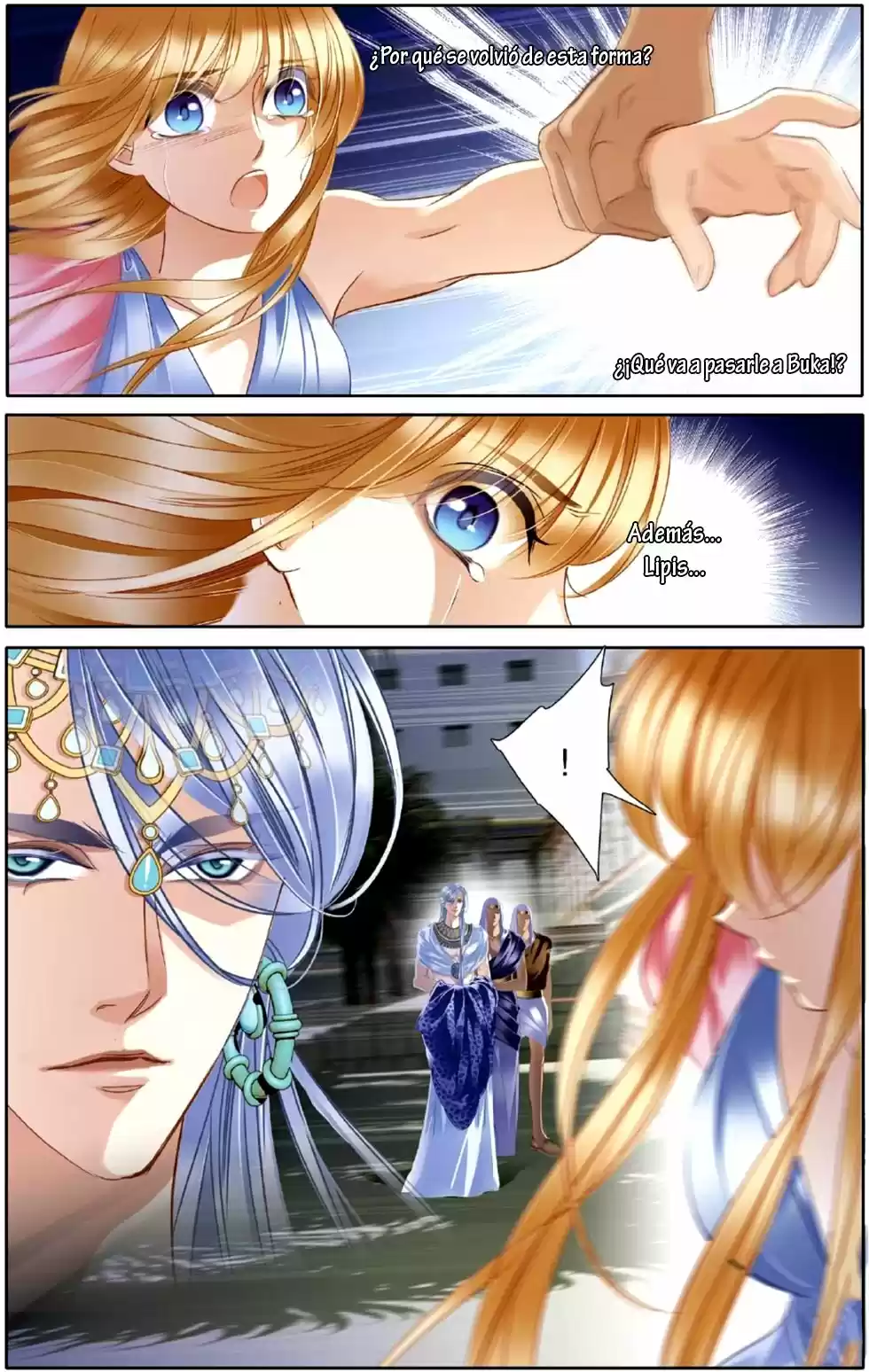 Pharaoh's Concubine - Capítulo 22 - Página 11 - LectorTMOo