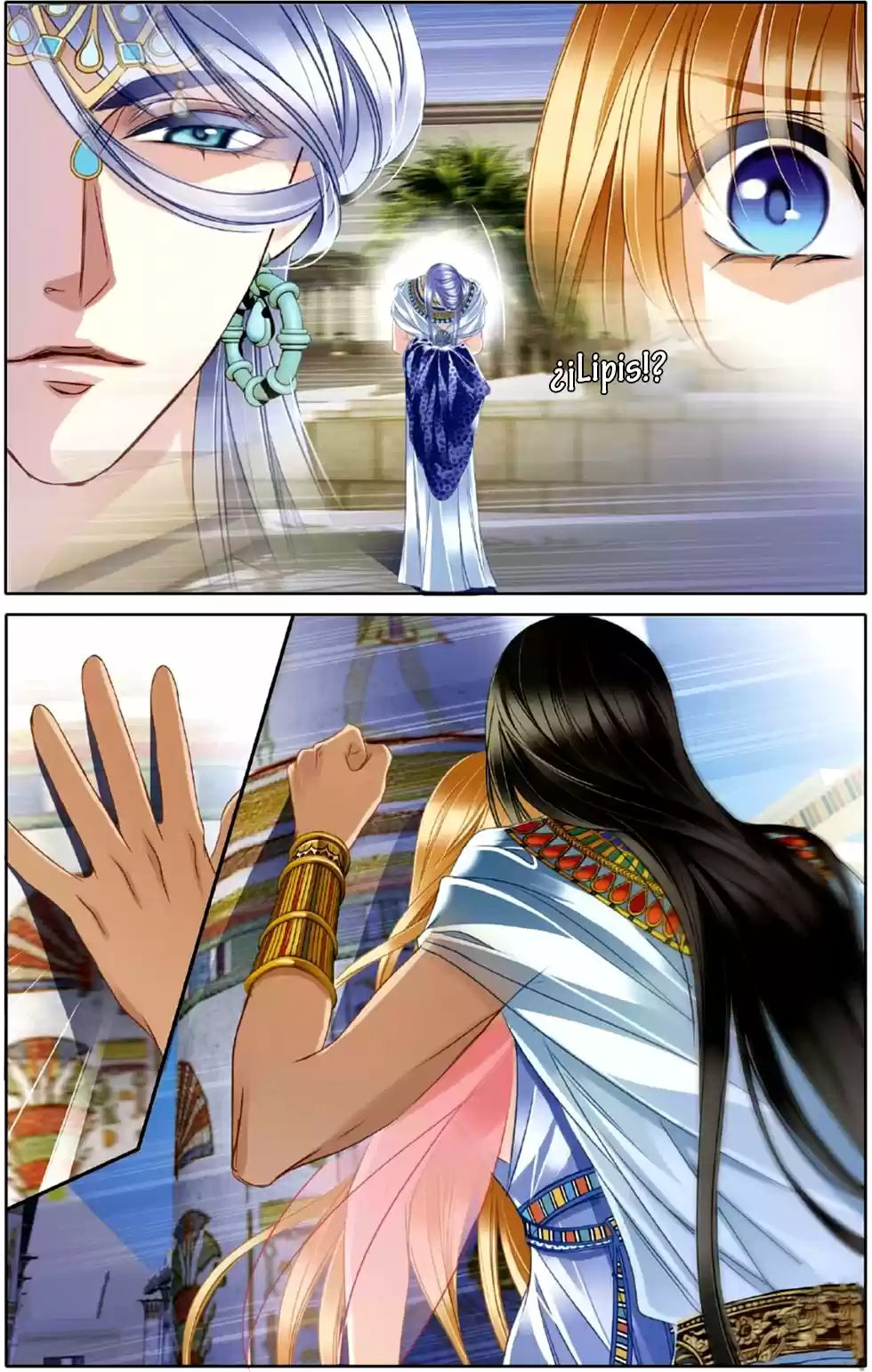Pharaoh's Concubine - Capítulo 22 - Página 12 - LectorTMOo