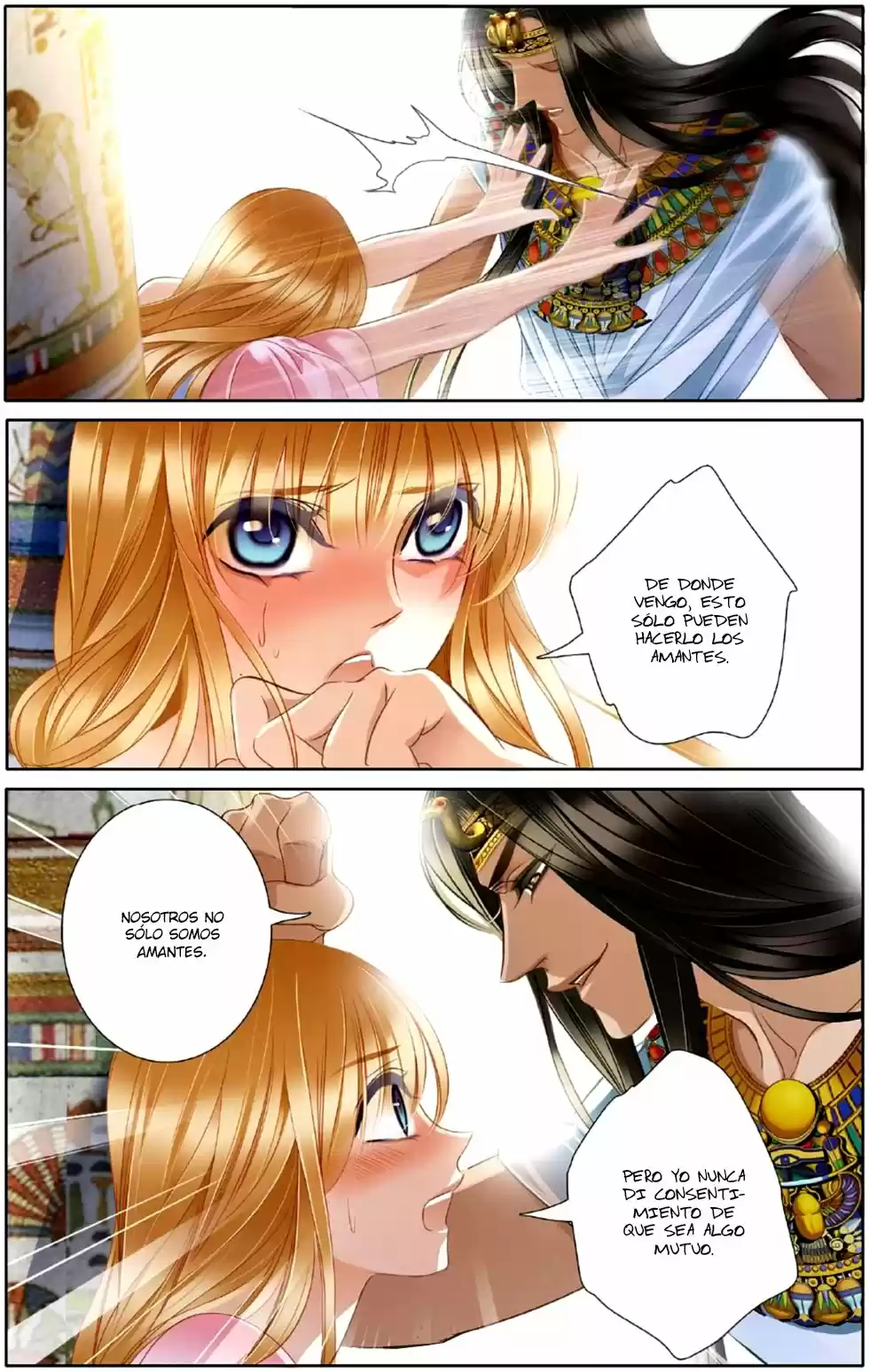 Pharaoh's Concubine - Capítulo 22 - Página 13 - LectorTMOo
