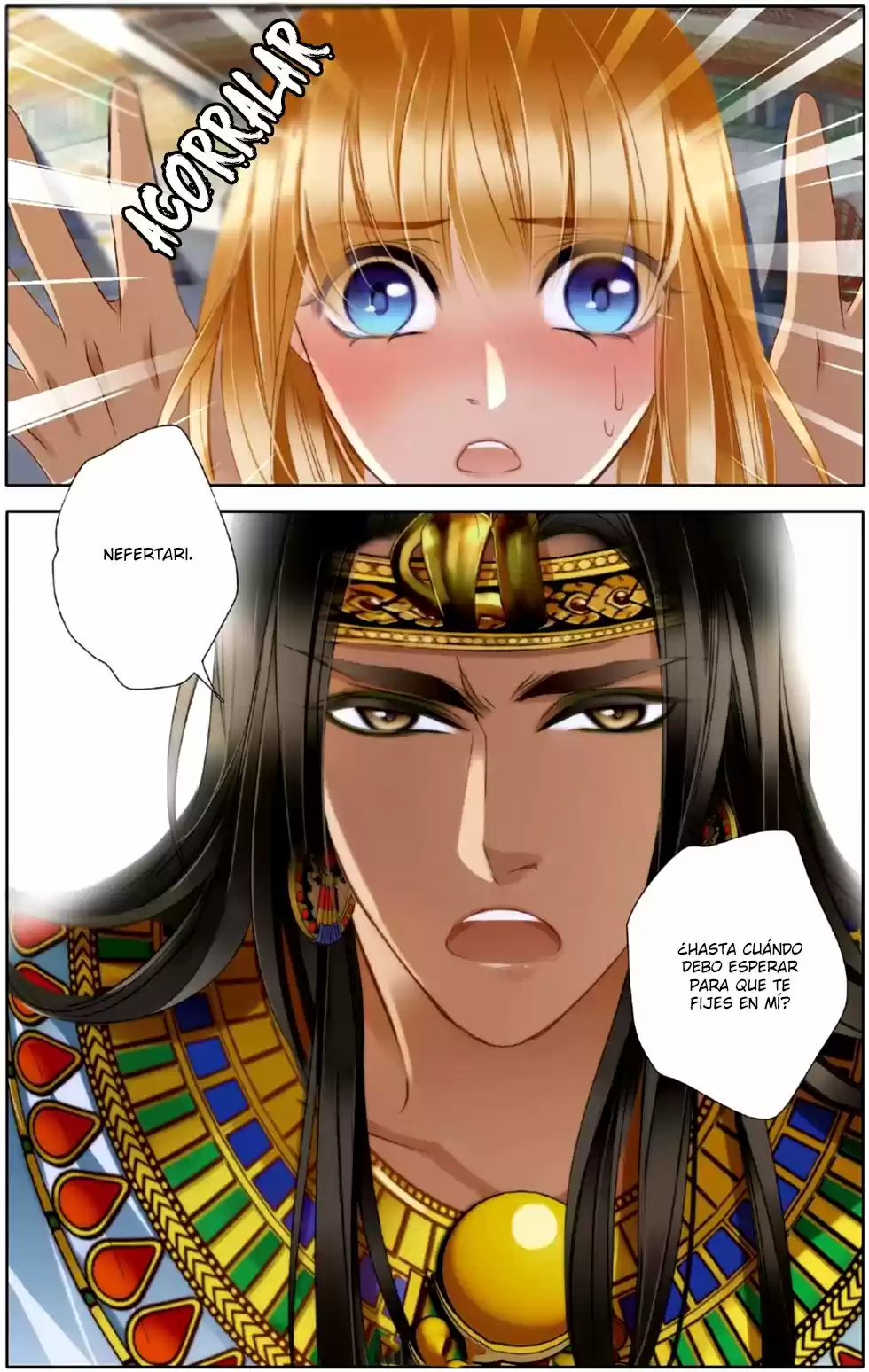 Pharaoh's Concubine - Capítulo 22 - Página 14 - LectorTMOo