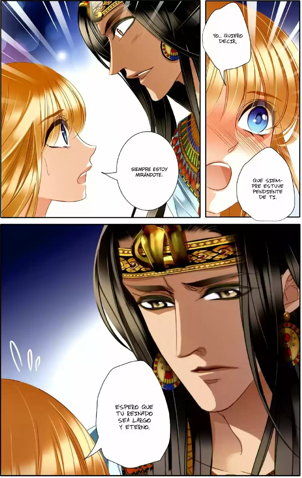 Pharaoh's Concubine - Capítulo 22 - Página 15 - LectorTMOo