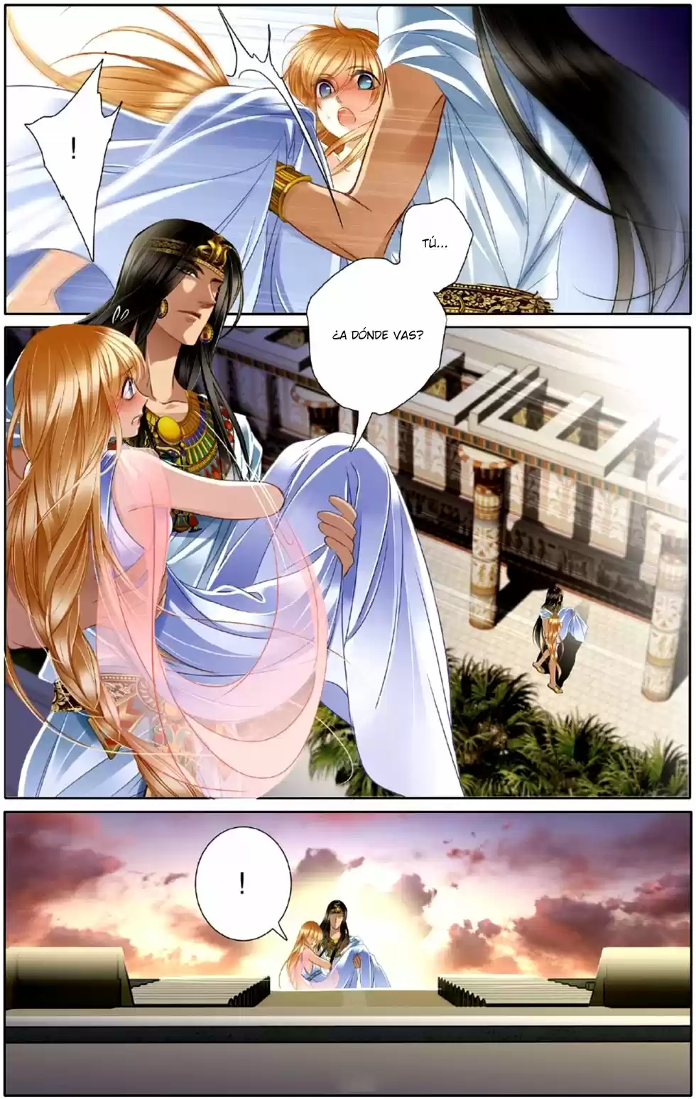 Pharaoh's Concubine - Capítulo 22 - Página 16 - LectorTMOo