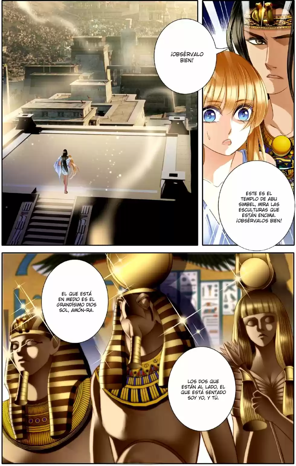 Pharaoh's Concubine - Capítulo 22 - Página 17 - LectorTMOo