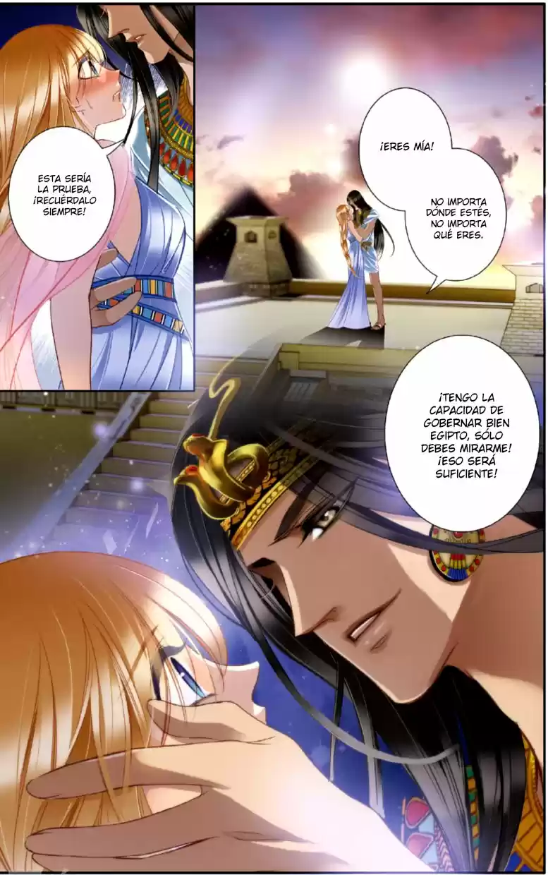 Pharaoh's Concubine - Capítulo 22 - Página 19 - LectorTMOo