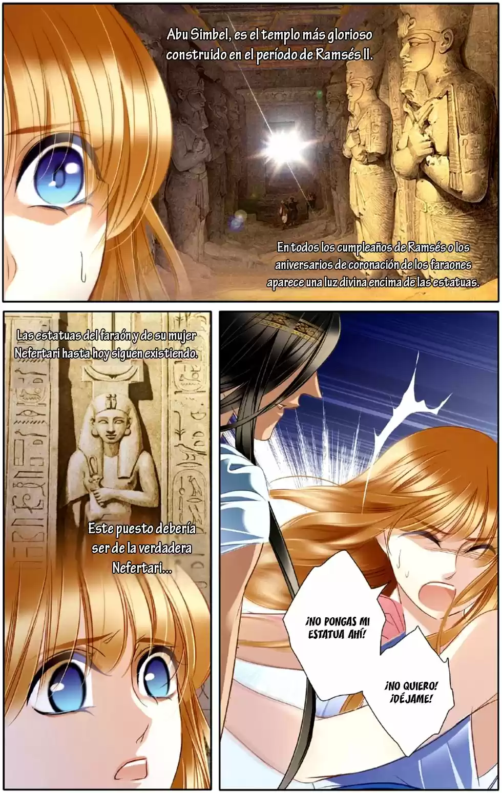 Pharaoh's Concubine - Capítulo 22 - Página 20 - LectorTMOo
