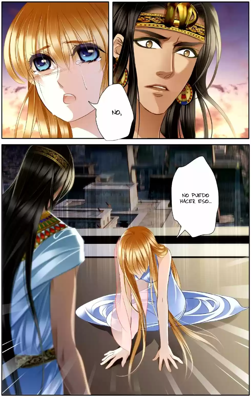 Pharaoh's Concubine - Capítulo 22 - Página 22 - LectorTMOo