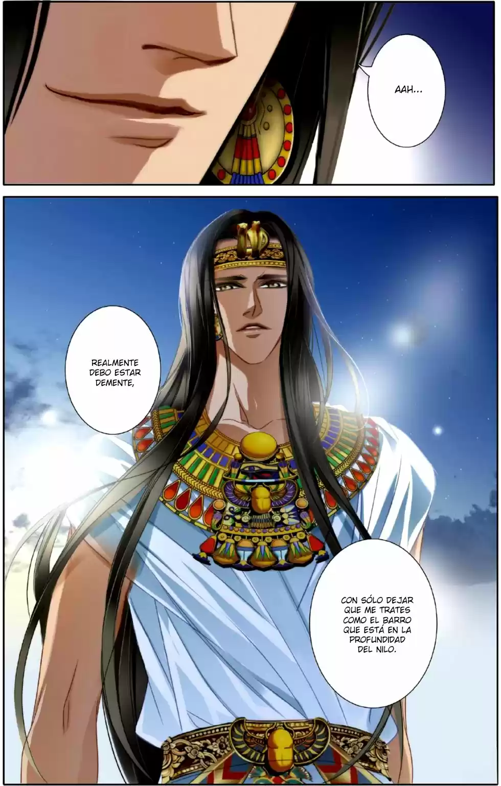 Pharaoh's Concubine - Capítulo 22 - Página 23 - LectorTMOo