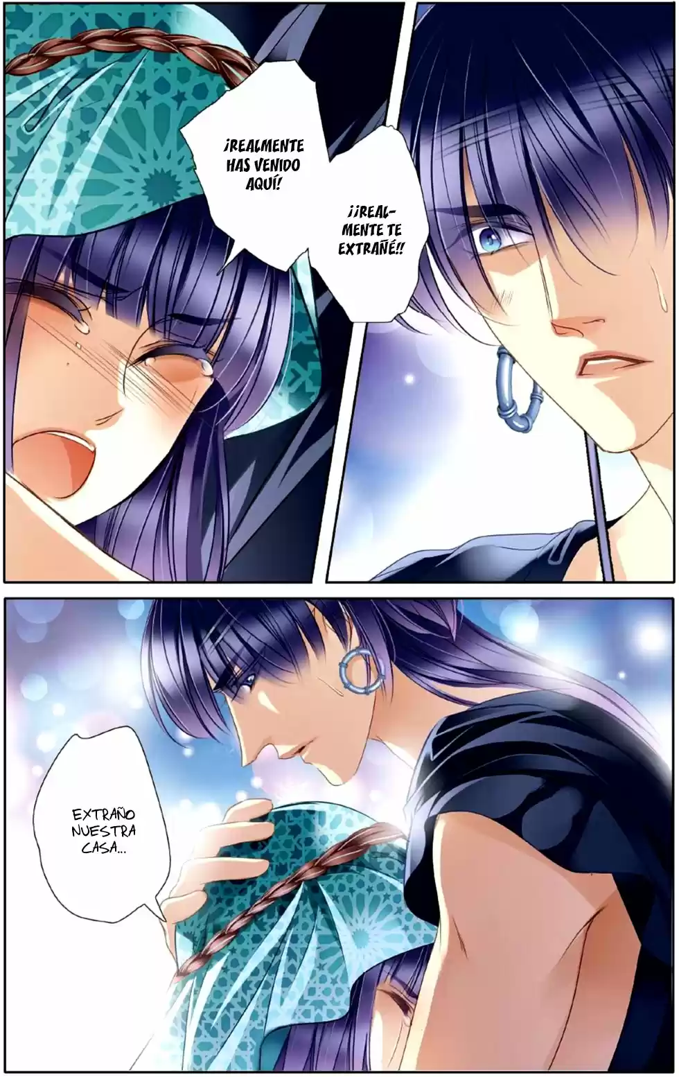 Pharaoh's Concubine - Capítulo 23 - Página 19 - LectorTMOo