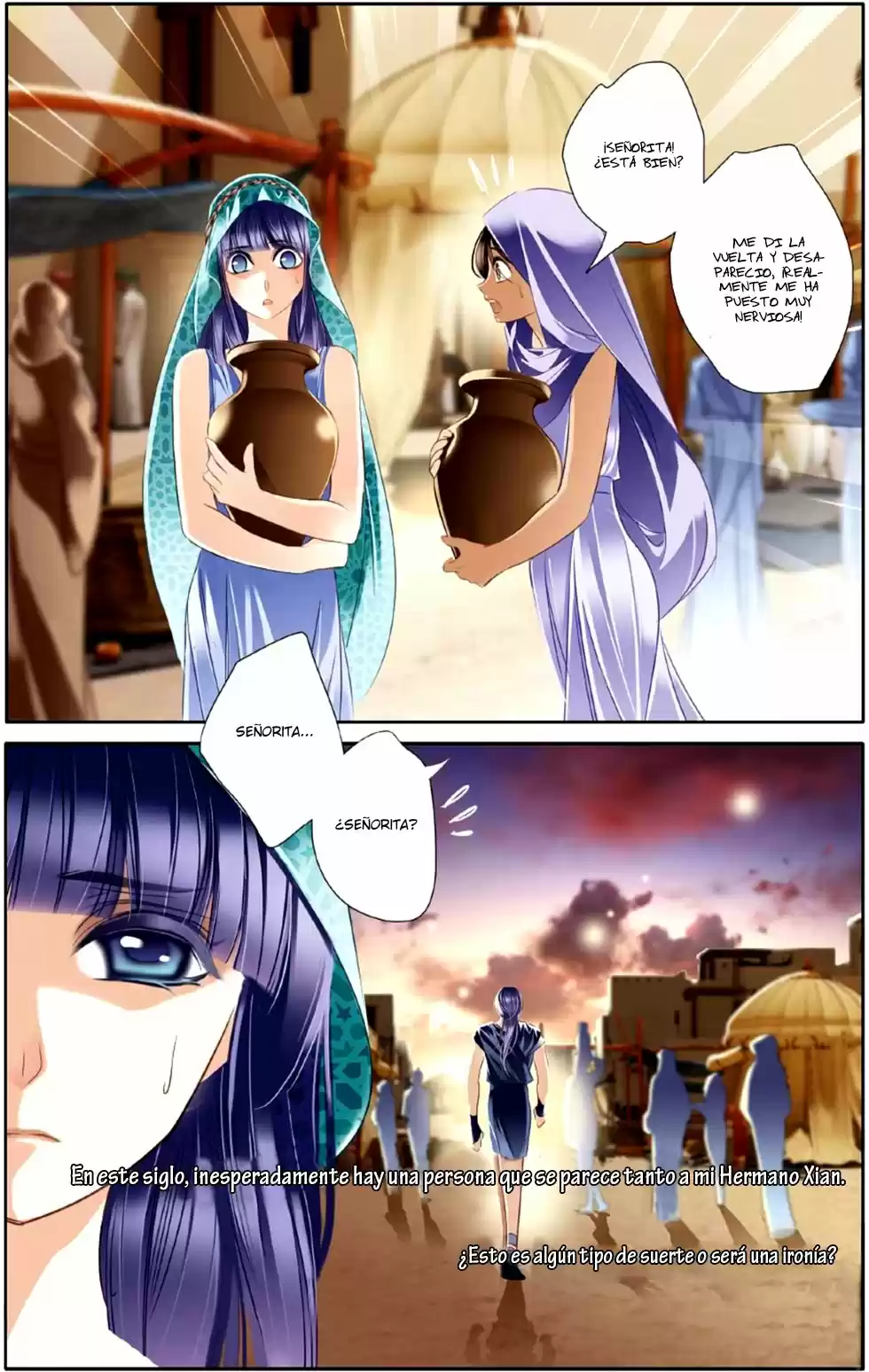 Pharaoh's Concubine - Capítulo 23 - Página 23 - LectorTMOo