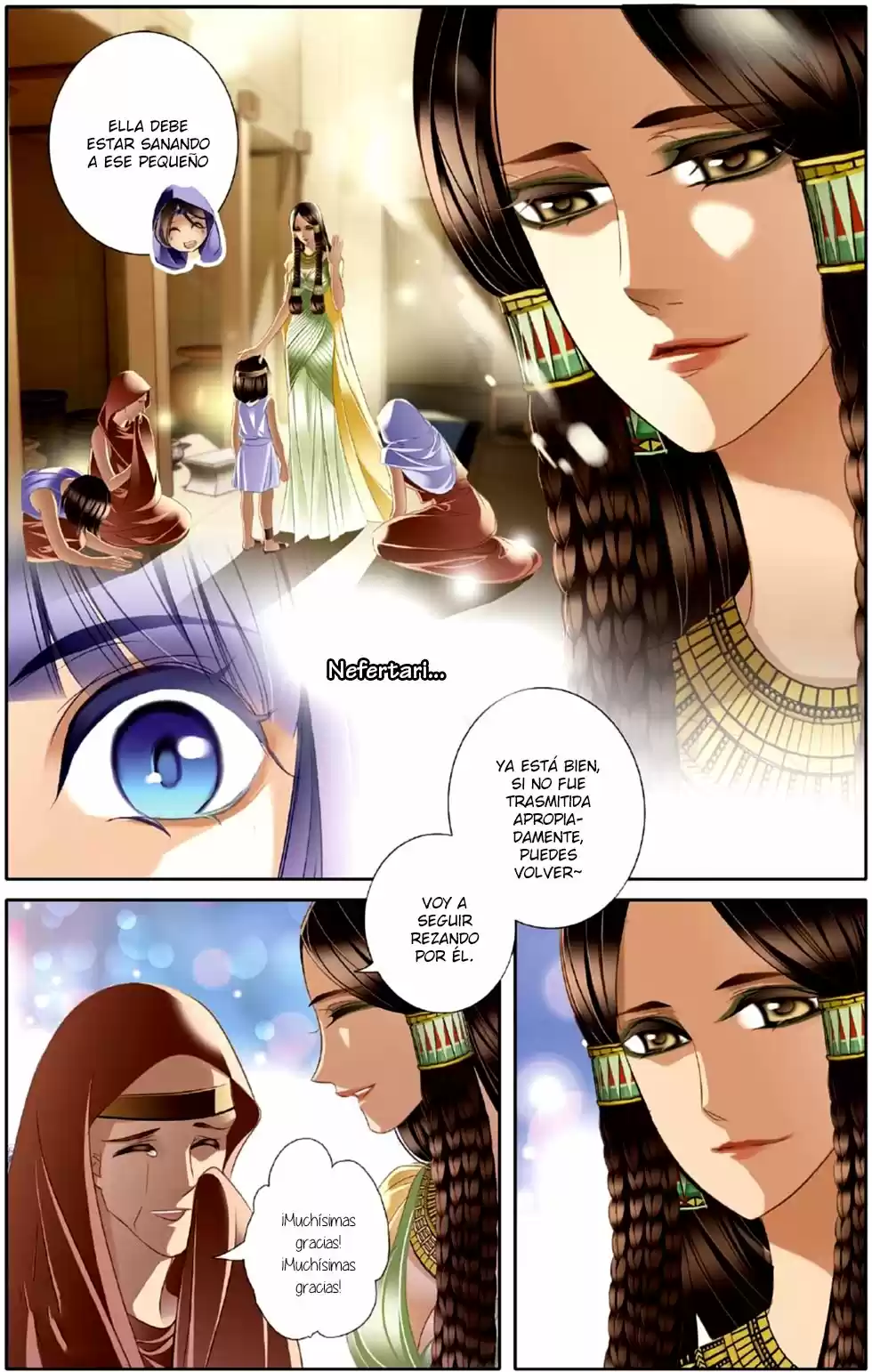 Pharaoh's Concubine - Capítulo 24 - Página 6 - LectorTMOo