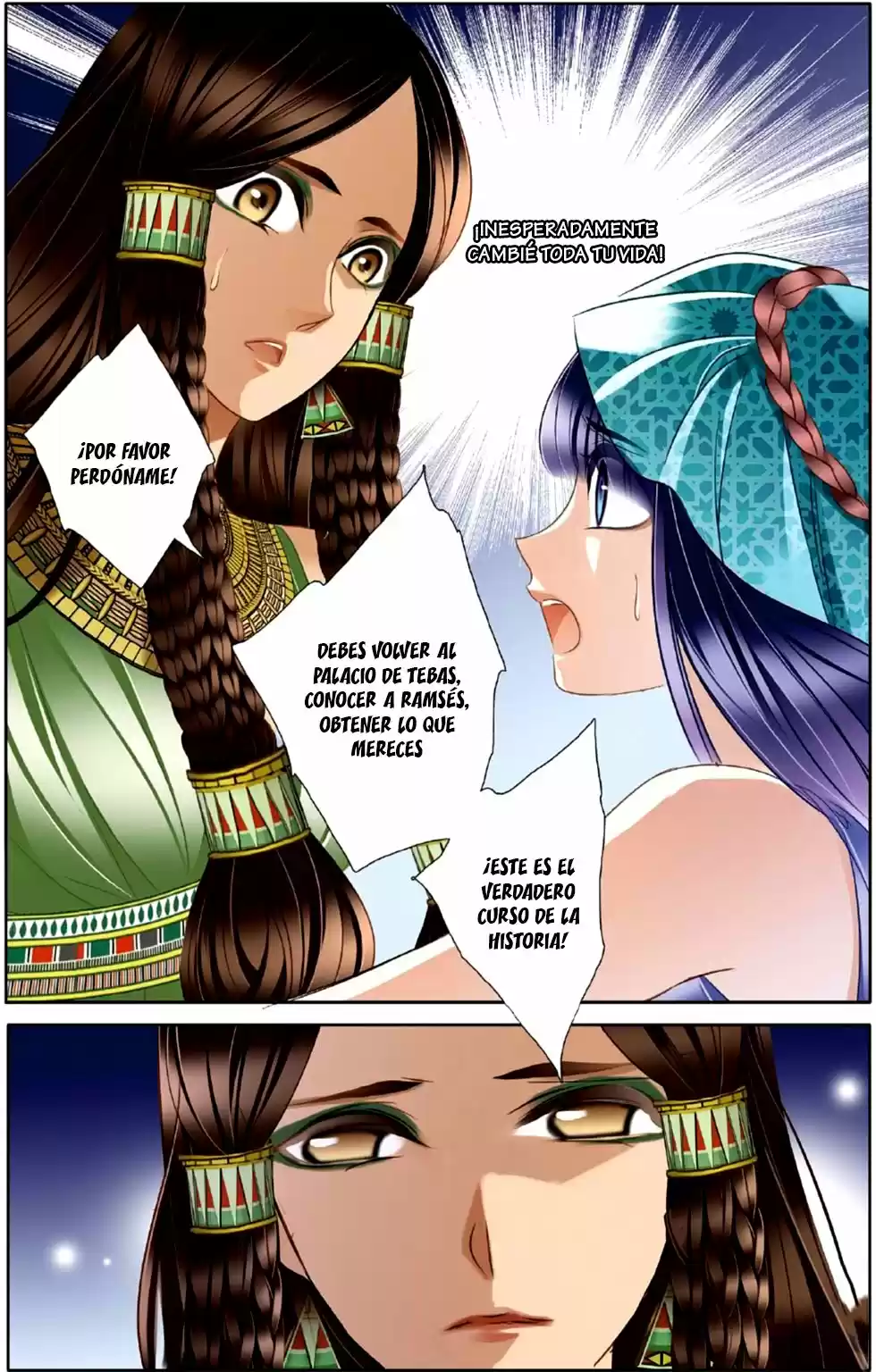 Pharaoh's Concubine - Capítulo 24 - Página 11 - LectorTMOo