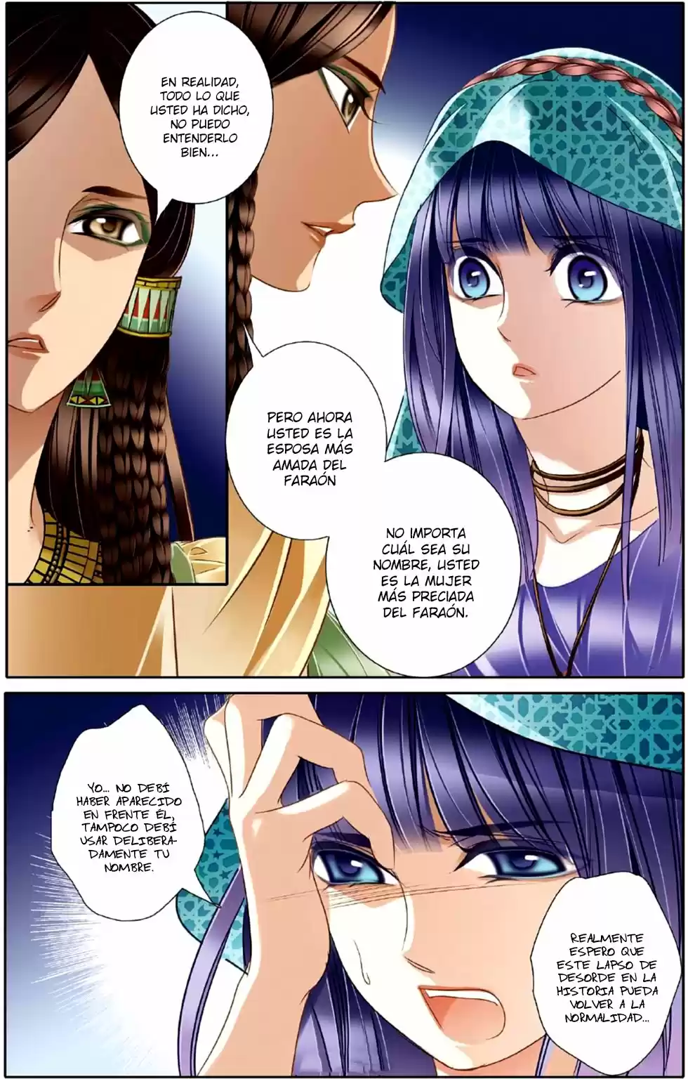 Pharaoh's Concubine - Capítulo 24 - Página 12 - LectorTMOo