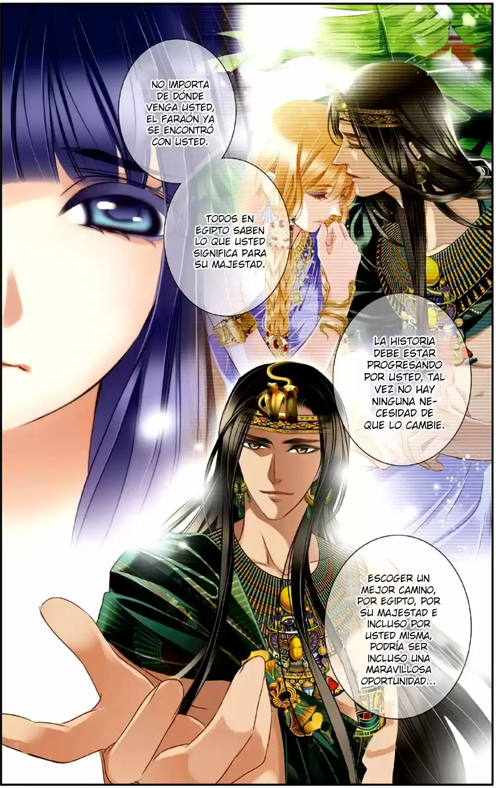 Pharaoh's Concubine - Capítulo 24 - Página 14 - LectorTMOo
