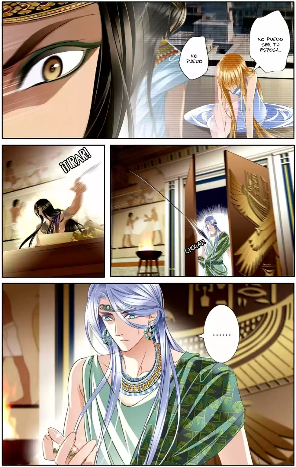 Pharaoh's Concubine - Capítulo 24 - Página 19 - LectorTMOo